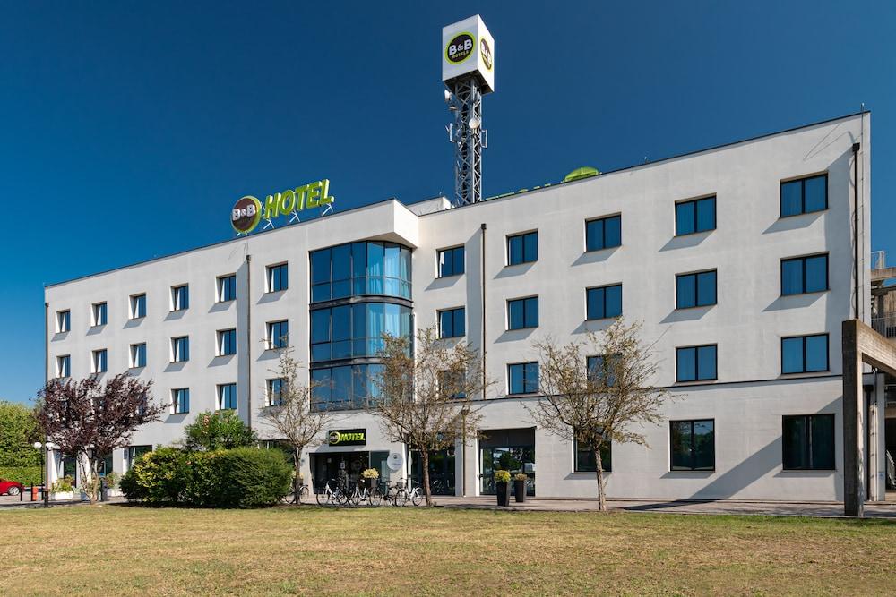 B&B Hotel Ravenna Esterno foto