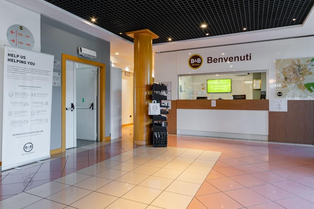B&B Hotel Ravenna Esterno foto
