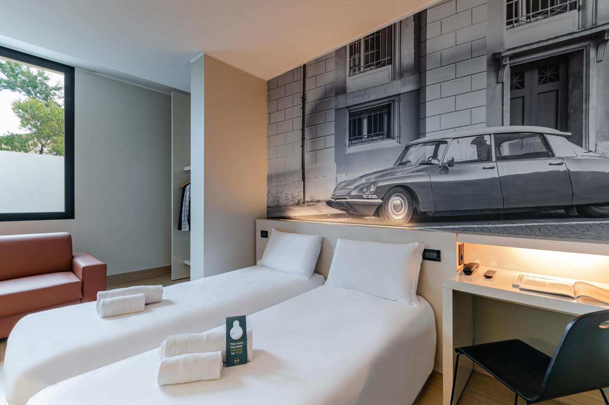 B&B Hotel Ravenna Esterno foto