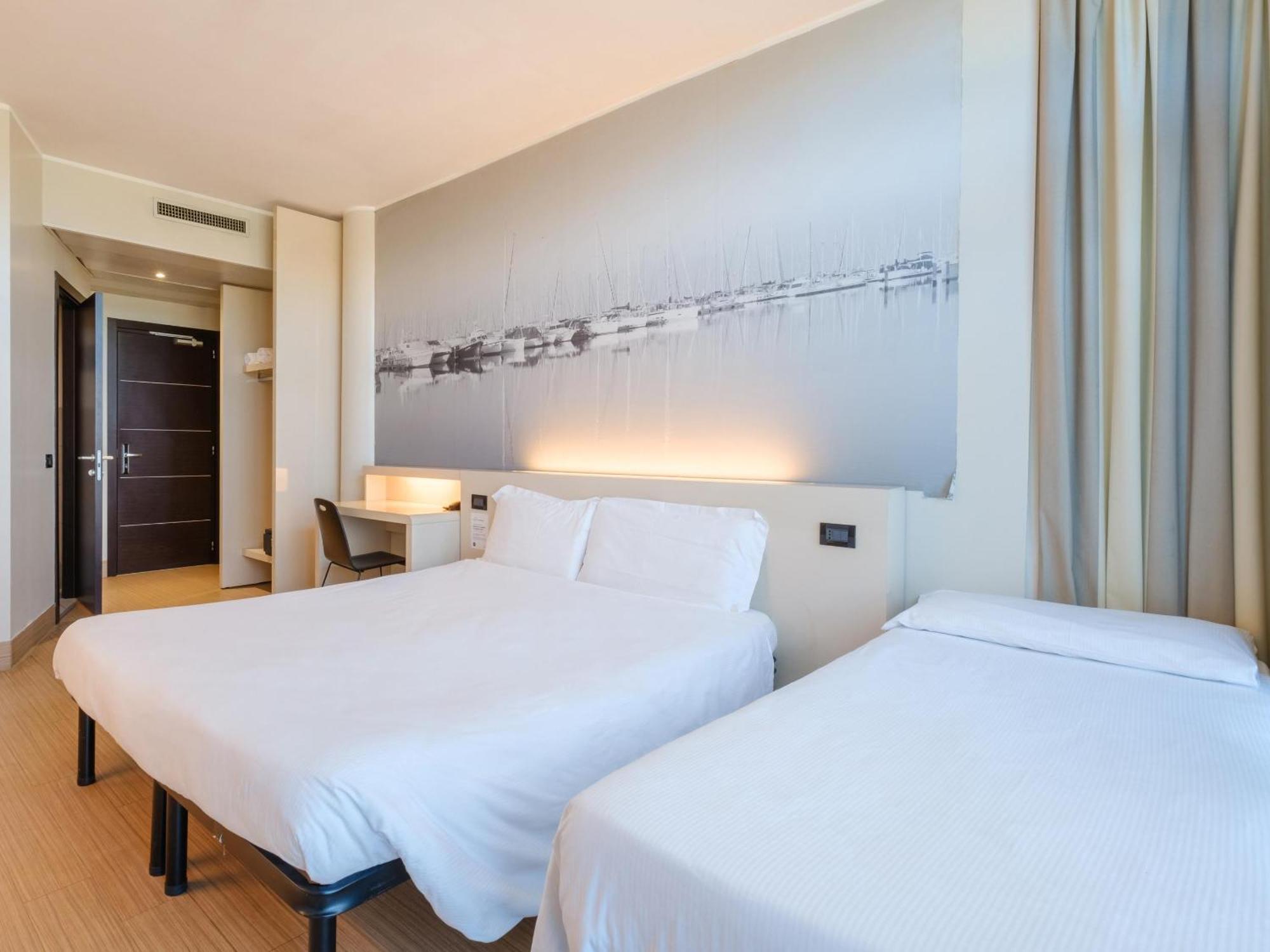 B&B Hotel Ravenna Esterno foto