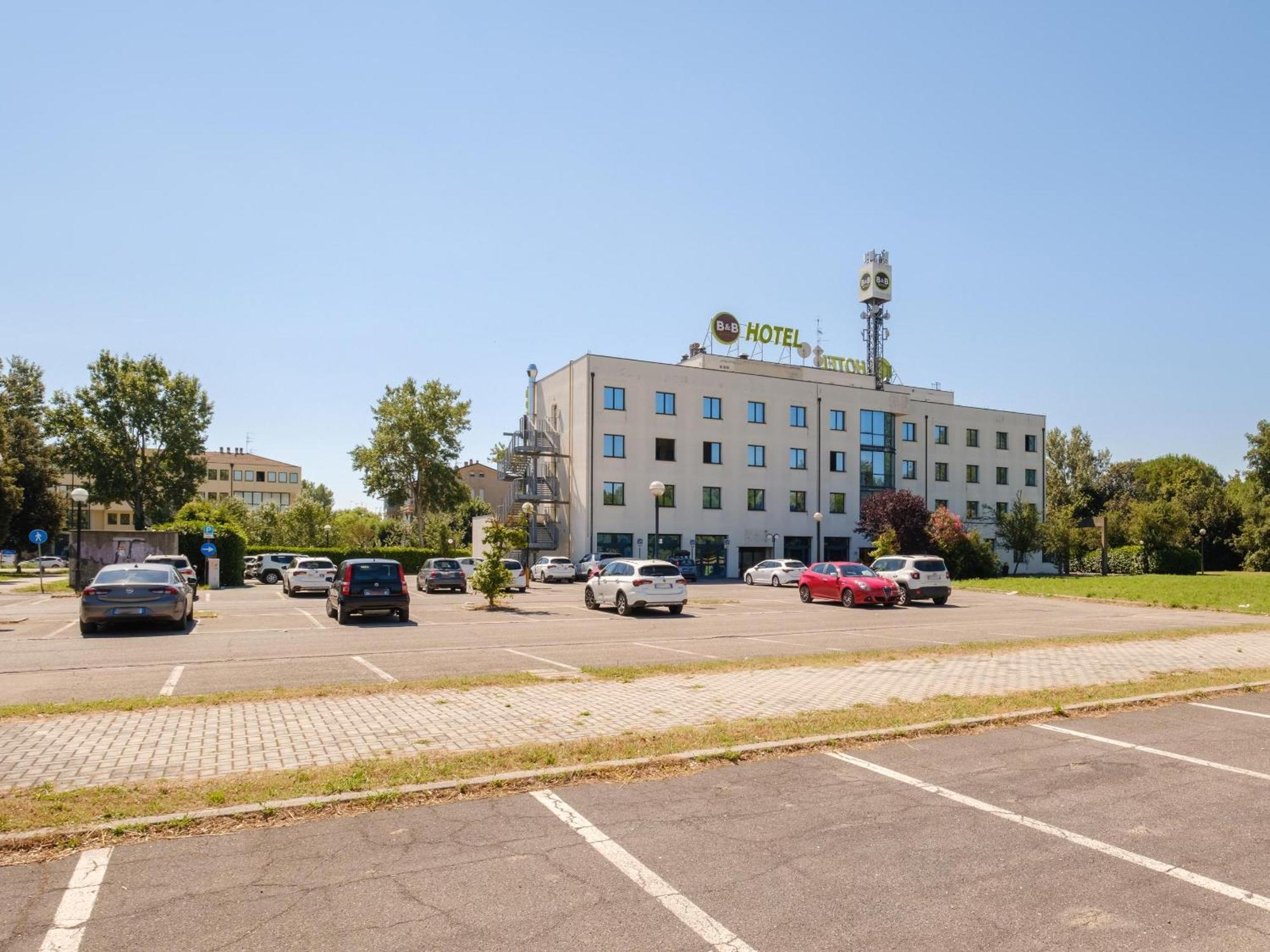 B&B Hotel Ravenna Esterno foto