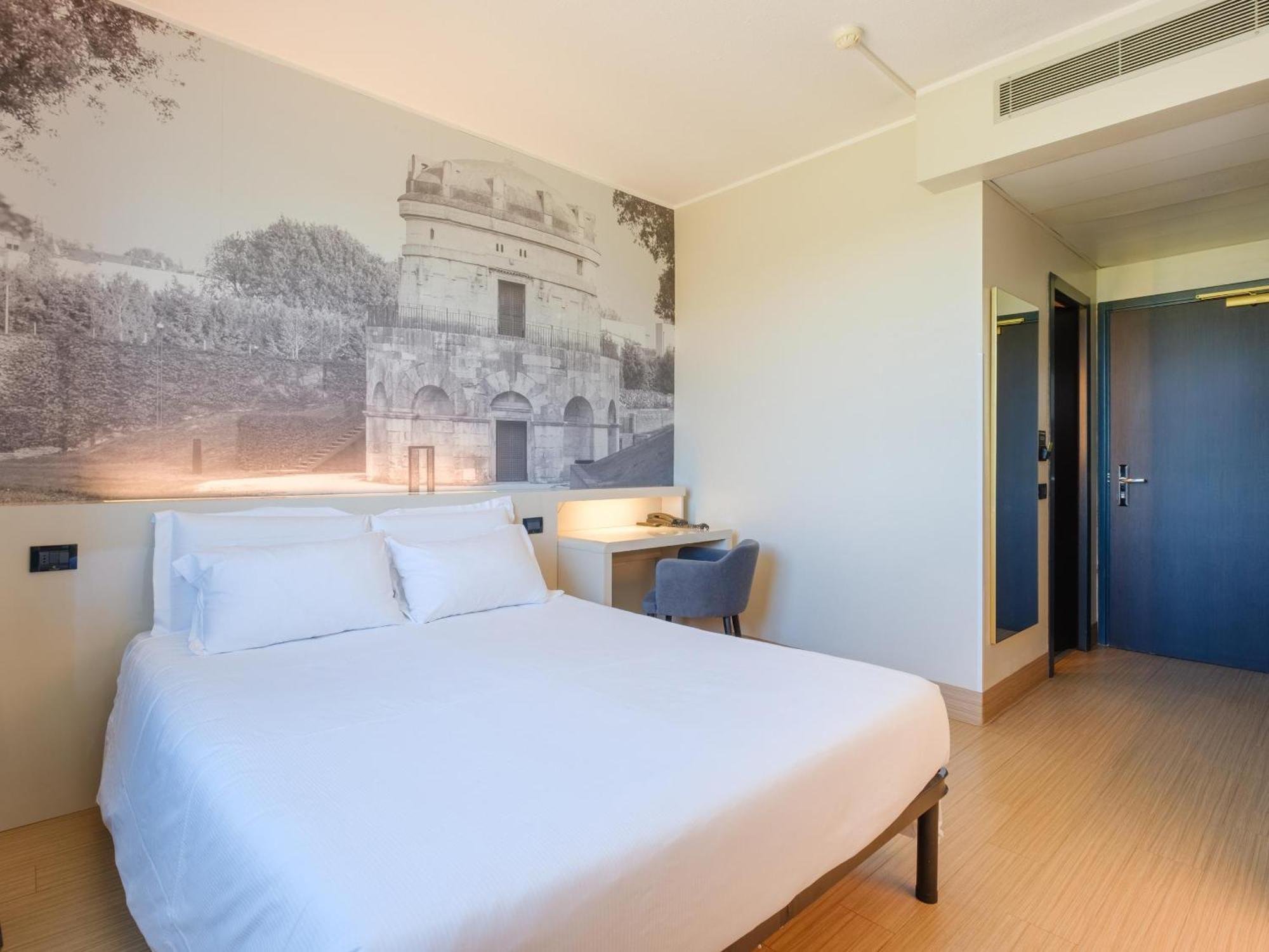 B&B Hotel Ravenna Esterno foto