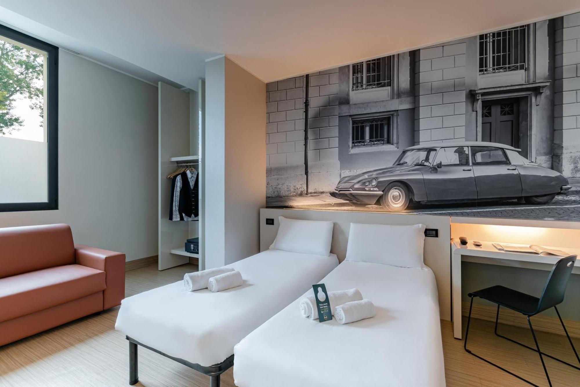 B&B Hotel Ravenna Esterno foto