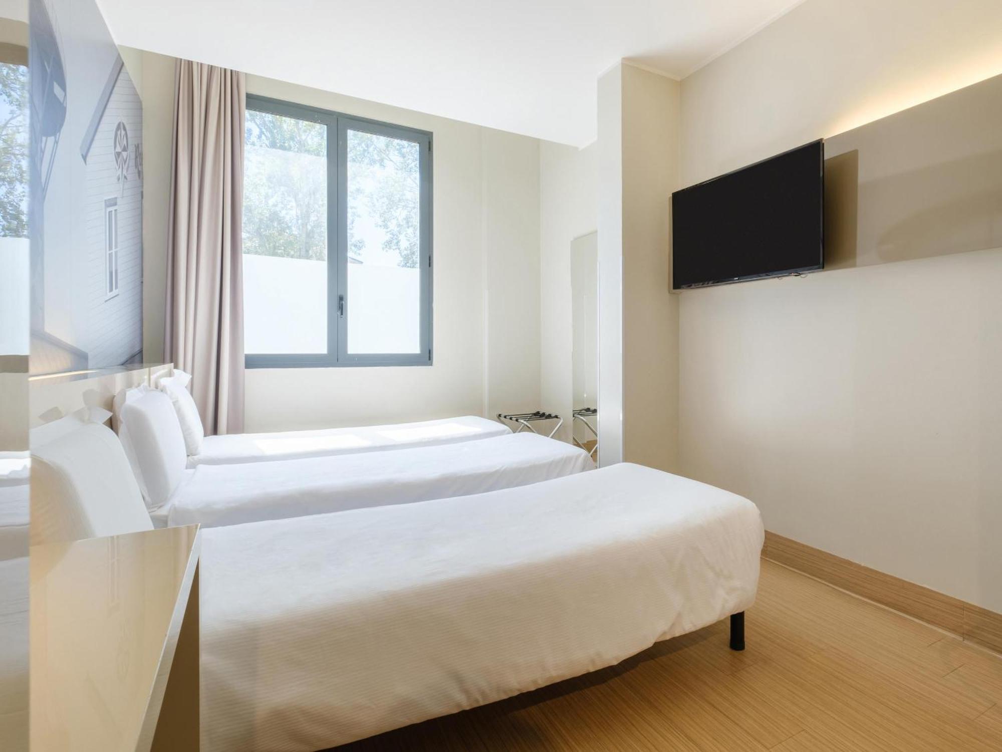 B&B Hotel Ravenna Esterno foto