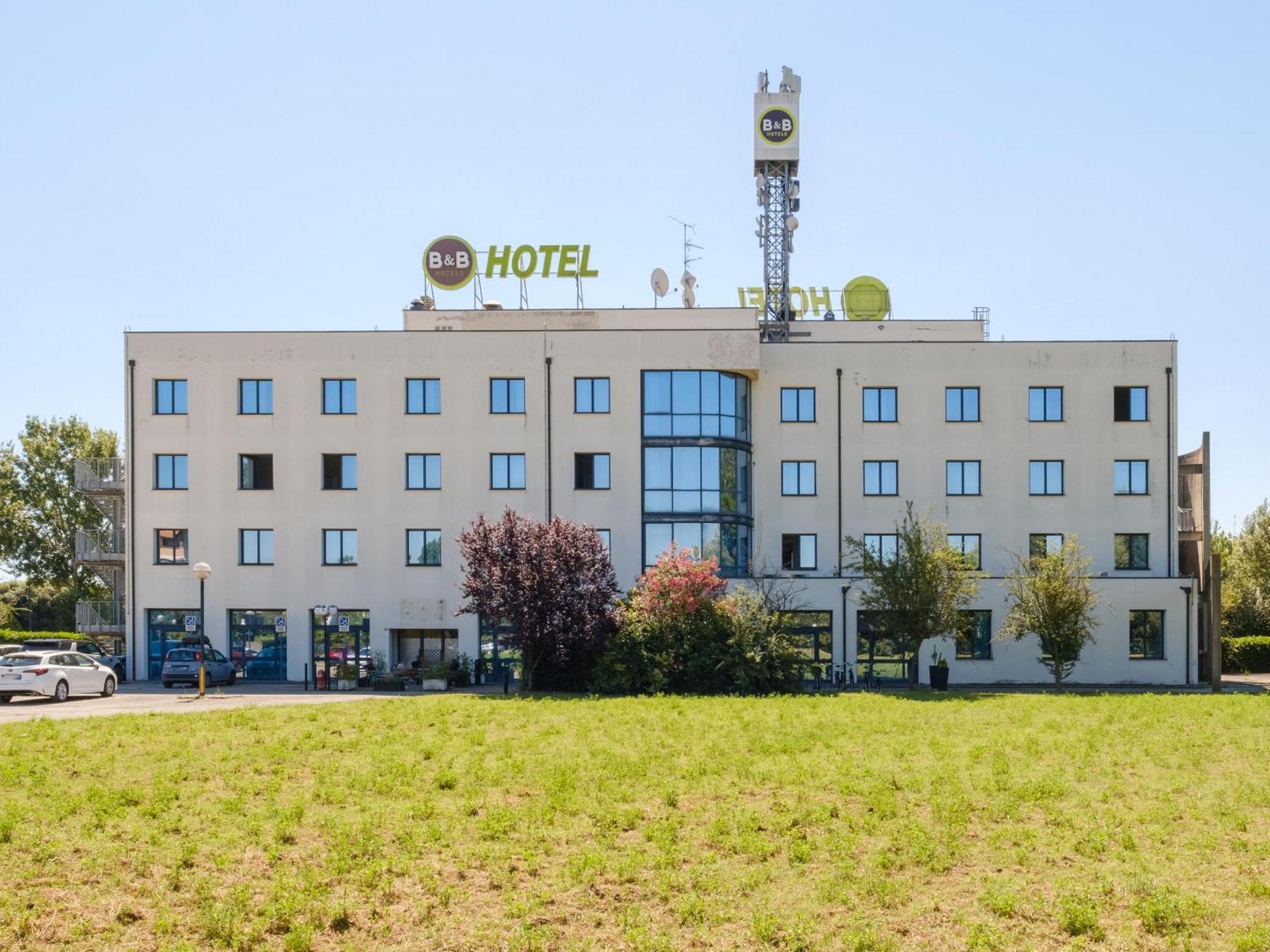 B&B Hotel Ravenna Esterno foto