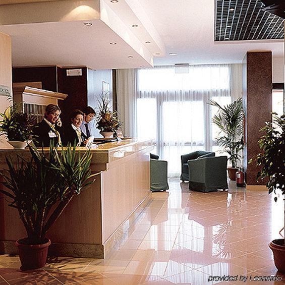 B&B Hotel Ravenna Interno foto