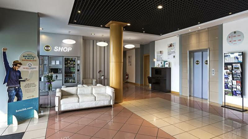 B&B Hotel Ravenna Esterno foto