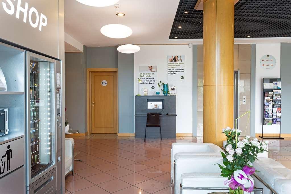 B&B Hotel Ravenna Ristorante foto