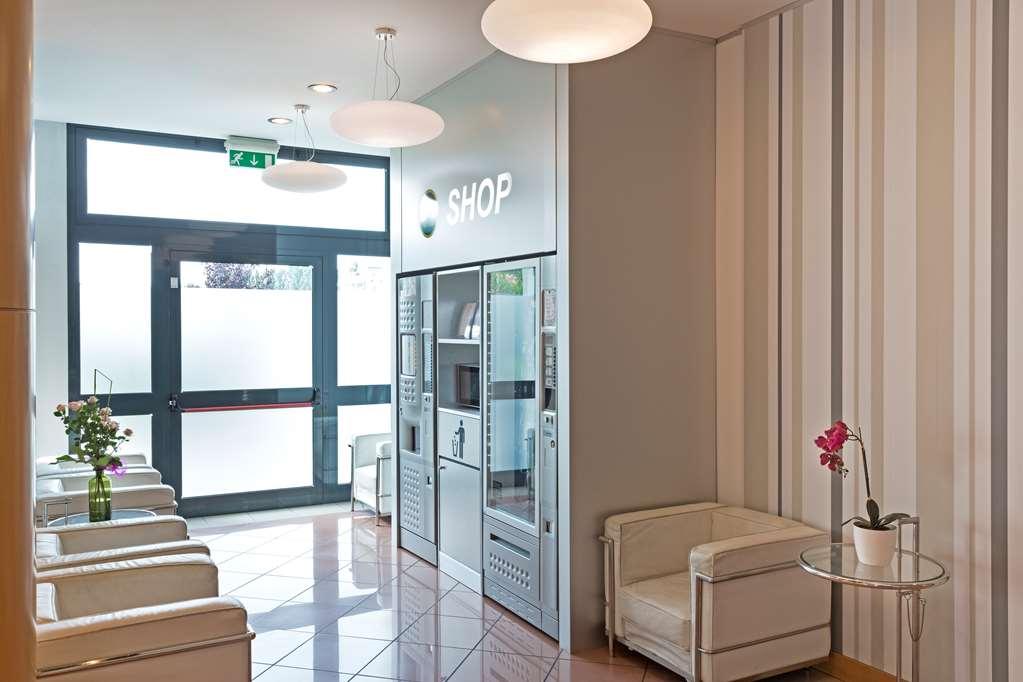 B&B Hotel Ravenna Ristorante foto