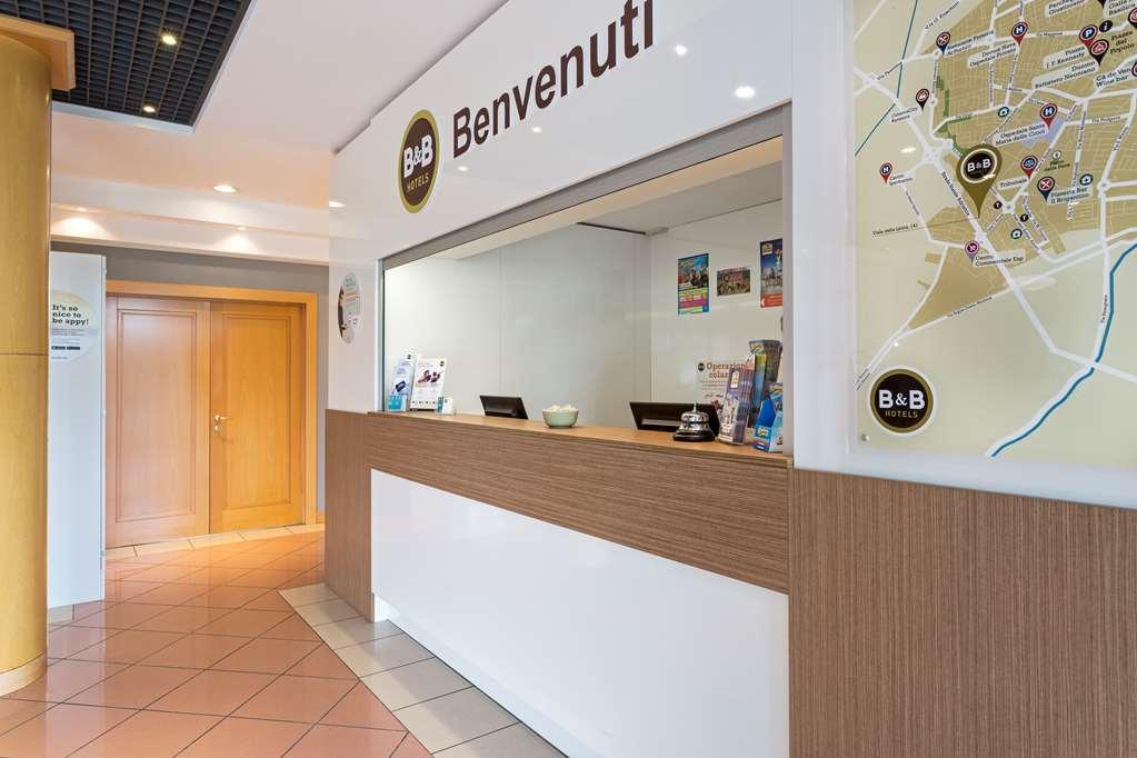 B&B Hotel Ravenna Interno foto